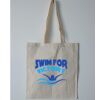 Budget Calico Tote Bag Budget Calico Tote Bag Thumbnail