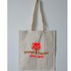Budget Calico Tote Bag Budget Calico Tote Bag Thumbnail