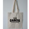 Budget Calico Tote Bag Budget Calico Tote Bag Thumbnail