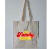 Budget Calico Tote Bag Budget Calico Tote Bag Thumbnail