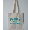 Budget Calico Tote Bag Budget Calico Tote Bag Thumbnail