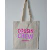 Budget Calico Tote Bag Budget Calico Tote Bag Thumbnail