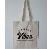 Budget Calico Tote Bag Budget Calico Tote Bag Thumbnail