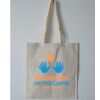 Budget Calico Tote Bag Budget Calico Tote Bag Thumbnail
