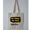 Budget Calico Tote Bag Budget Calico Tote Bag Thumbnail