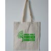 Budget Calico Tote Bag Budget Calico Tote Bag Thumbnail