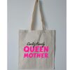 Budget Calico Tote Bag Budget Calico Tote Bag Thumbnail