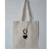 Budget Calico Tote Bag Budget Calico Tote Bag Thumbnail