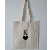 Budget Calico Tote Bag Budget Calico Tote Bag Thumbnail