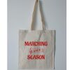 Budget Calico Tote Bag Budget Calico Tote Bag Thumbnail