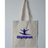 Budget Calico Tote Bag Budget Calico Tote Bag Thumbnail
