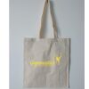 Budget Calico Tote Bag Budget Calico Tote Bag Thumbnail