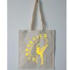 Budget Calico Tote Bag Budget Calico Tote Bag Thumbnail